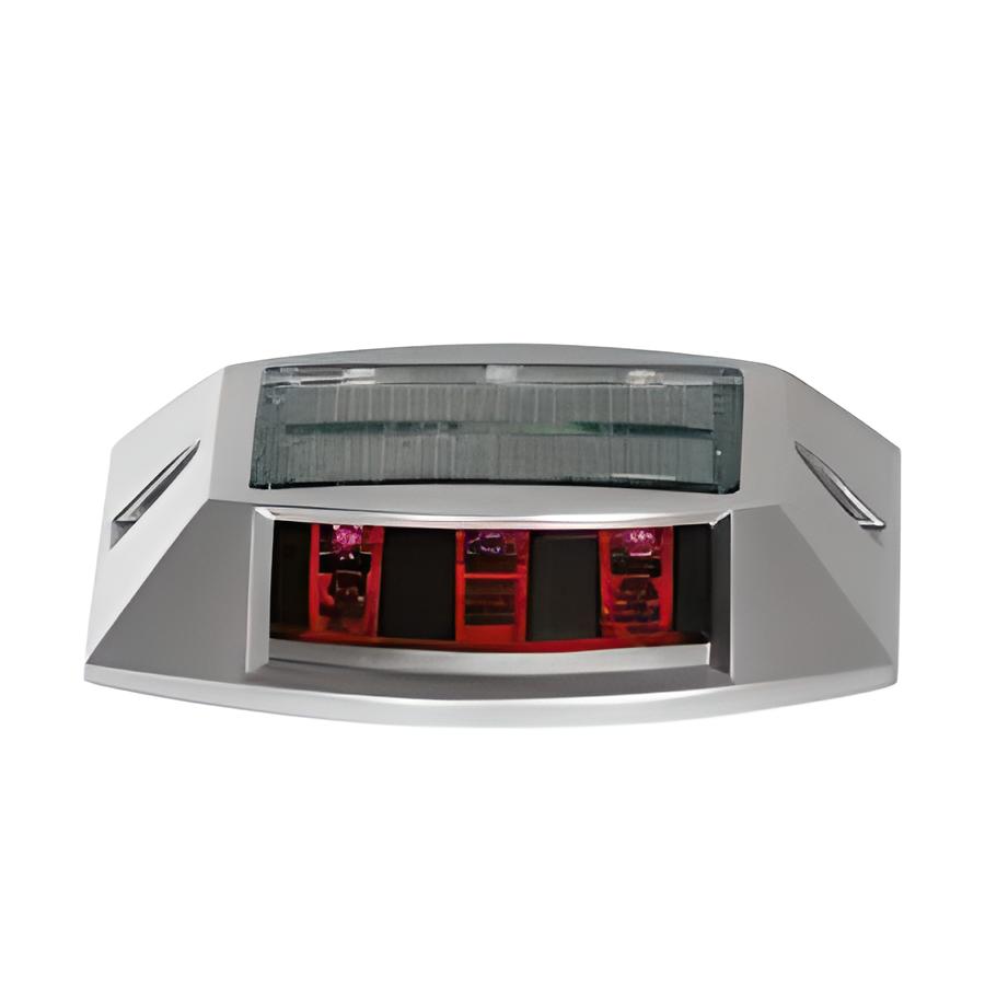 UST_11920 SLK PLOT FLASH LED SOLAIRE ROUGE